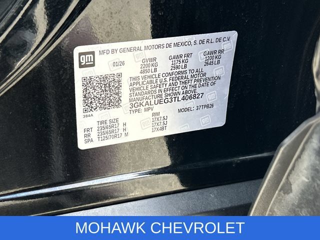 Used 2026 GMC Terrain Elevation AWD/4WD image 35