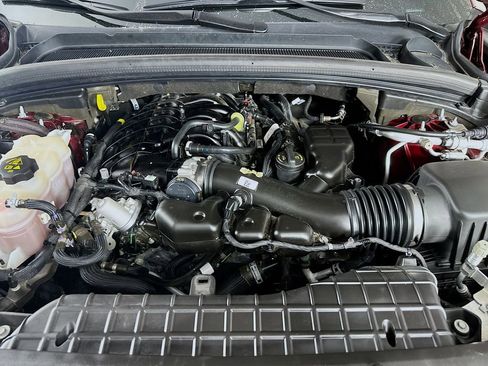 Certified 2022 Jeep Grand Cherokee L Laredo image 43