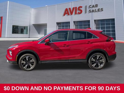 Used 2025 Mitsubishi Eclipse Cross SE AWD/4WD image 10
