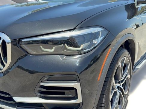 Used 2022 BMW X5 sDrive40i w/ Luxury Seating Package RWD image 12