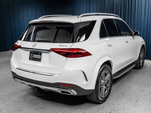 New 2026 Mercedes-Benz GLE 450 4MATIC image 5