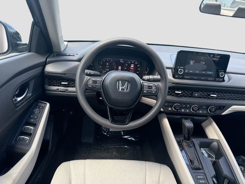 New 2025 Honda Accord SE image 16