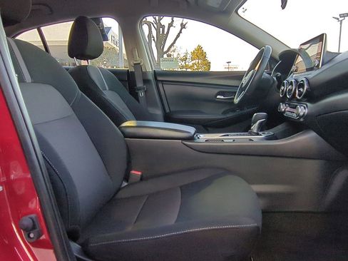 Certified 2023 Nissan Sentra SV w/ All-Weather Package image 26