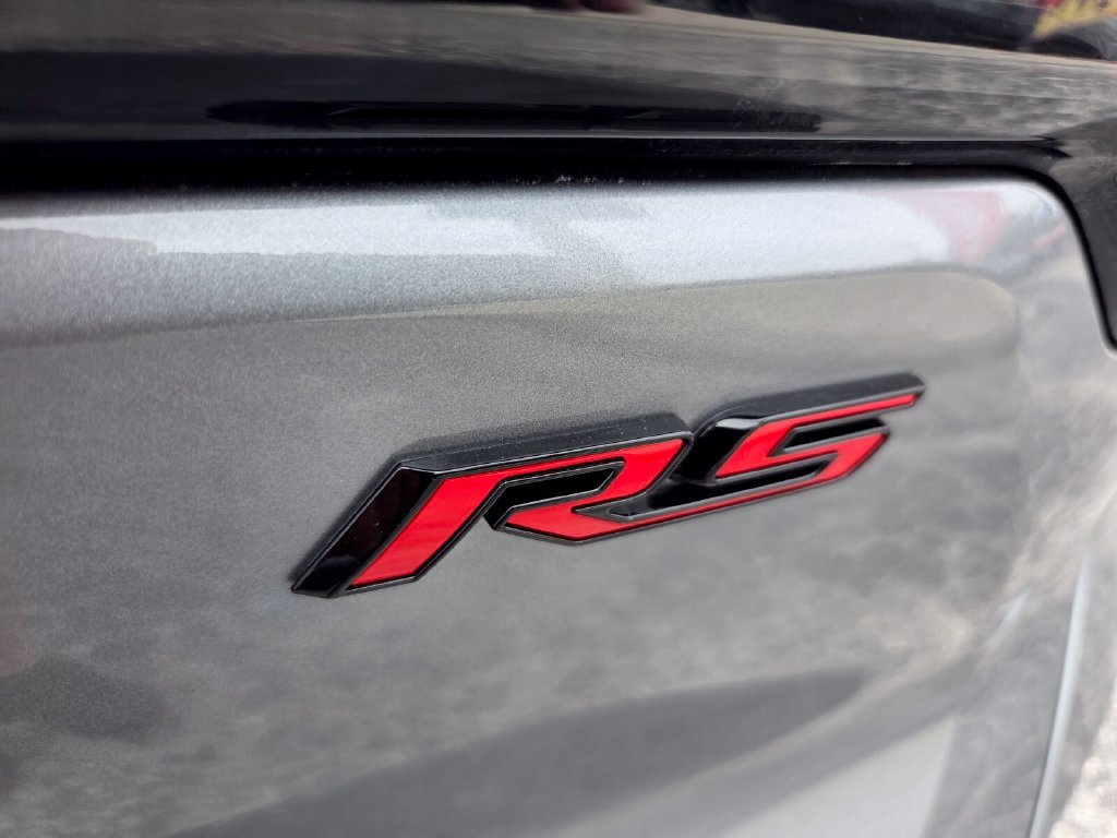 Certified 2025 Chevrolet Equinox EV RS FWD image 24