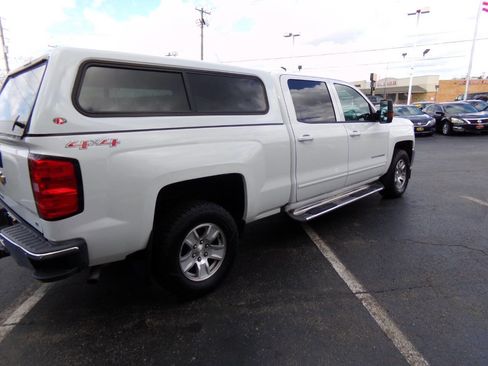Used 2017 Chevrolet Silverado 1500 LT w/ All Star Edition image 4