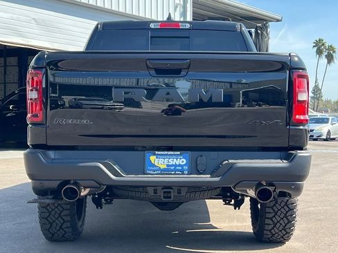 New 2026 RAM 1500 Rebel w/ G/T Package image 5
