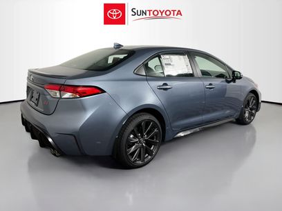 New 2026 Toyota Corolla SE
