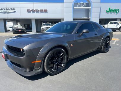 Used 2023 Dodge Challenger R/T Scat Pack
