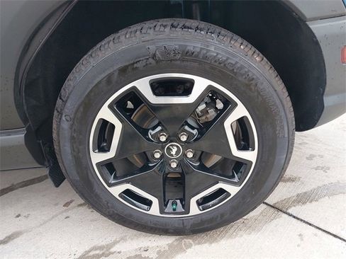 Certified 2024 Ford Bronco Sport Outer Banks image 30