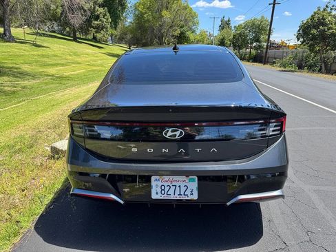 Used 2024 Hyundai Sonata SEL w/ Convenience Package FWD image 7