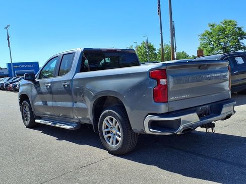 Used 2019 Chevrolet Silverado 1500 LT w/ All-Star Edition AWD/4WD image 6