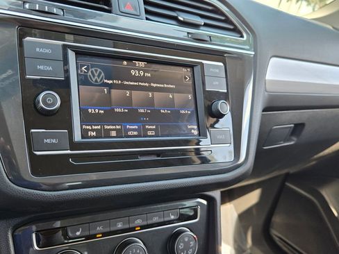 Certified 2023 Volkswagen Tiguan S w/ Driver Assistance Package FWD image 22