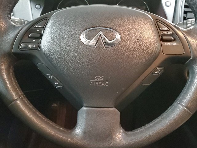 Used 2017 INFINITI QX50 AWD w/ Premium Package image 22