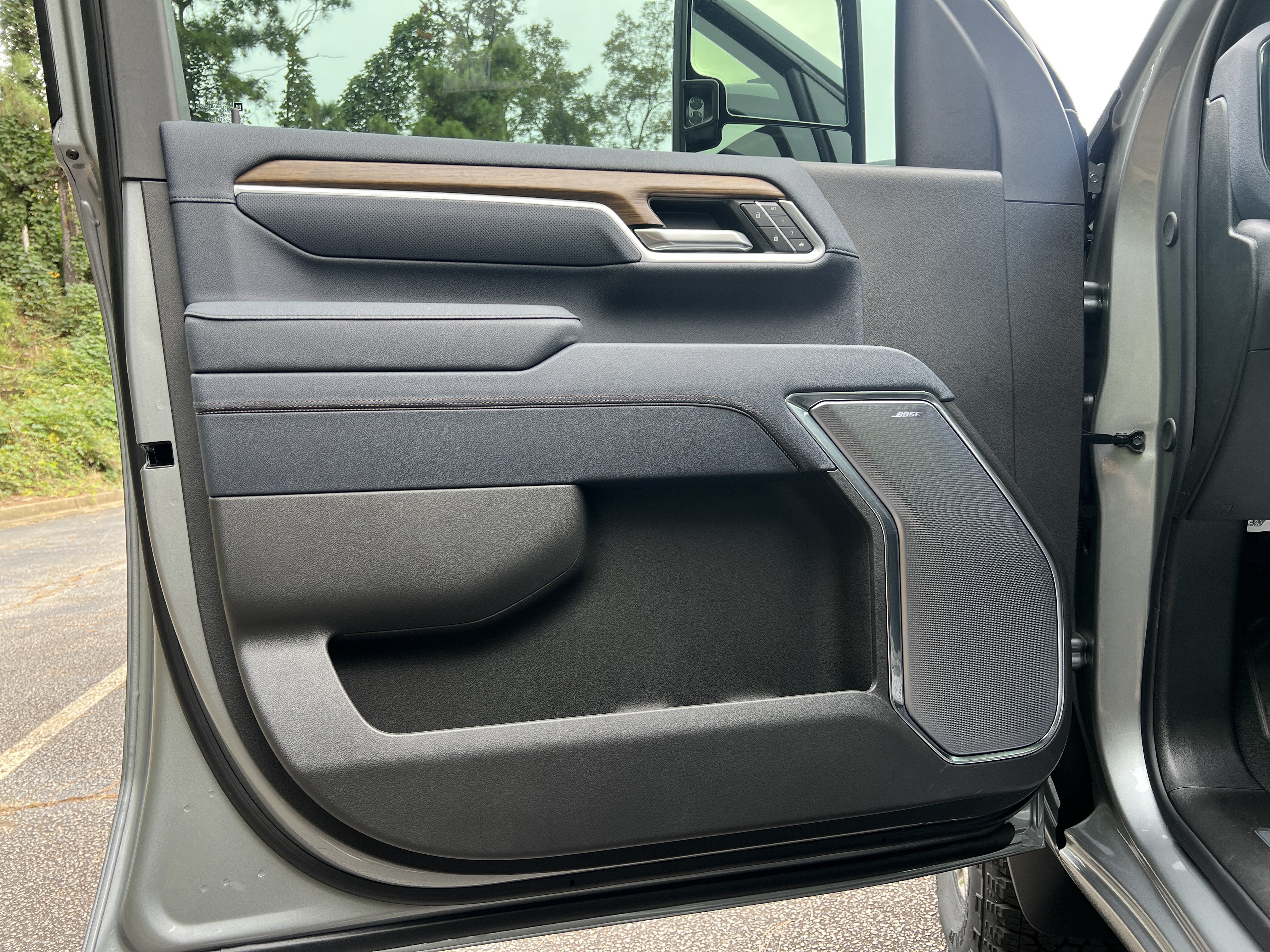 New 2026 Chevrolet Silverado 2500 High Country w/ High Country Premium Package AWD/4WD image 15