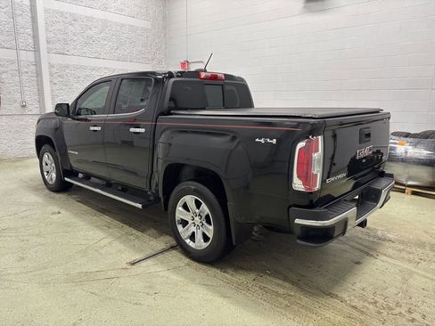 Used 2018 GMC Canyon SLT w/ Driver Alert Package image 6