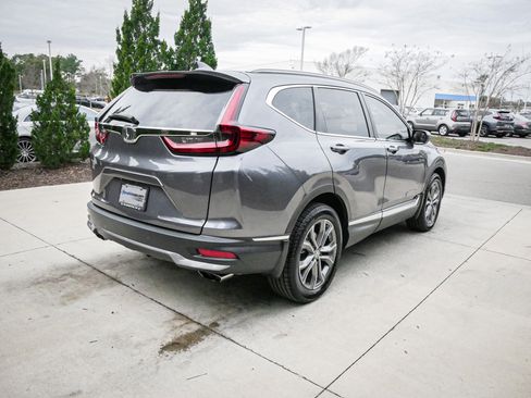 Used 2021 Honda CR-V Touring image 10