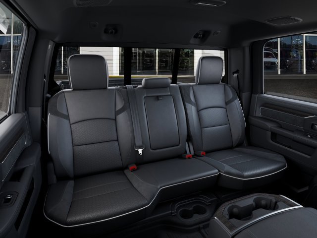 New 2026 RAM 2500 Laramie w/ Sport Appearance Package AWD/4WD image 15