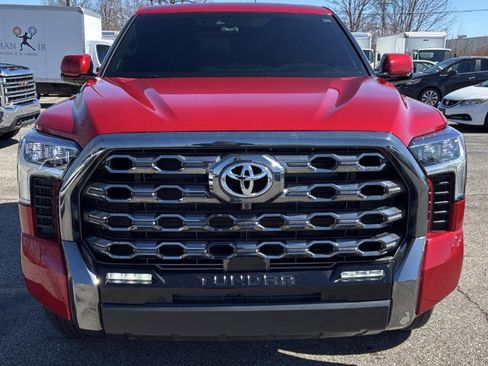 Used 2025 Toyota Tundra Platinum image 7