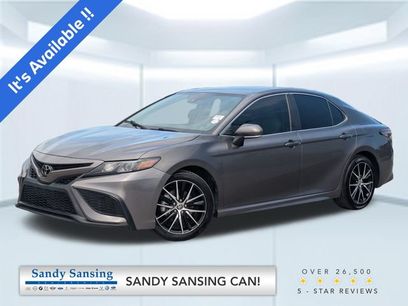 Used 2024 Toyota Camry SE w/ Convenience Package