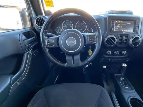 Used 2014 Jeep Wrangler Unlimited Sport w/ Quick Order Package 24S image 5