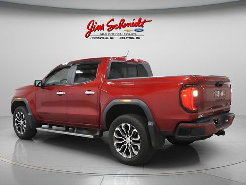 Used 2023 GMC Canyon Denali AWD/4WD image 4