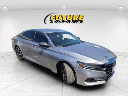 Used 2022 Honda Accord Sport