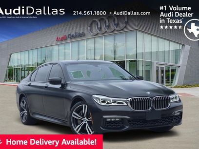 Used 2018 BMW 750i