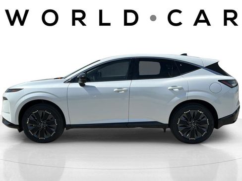 New 2026 Nissan Murano Platinum w/ Cargo Package image 3