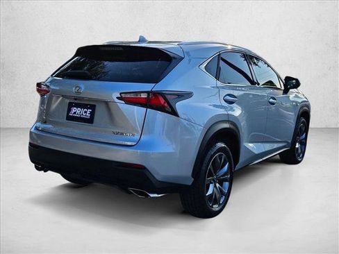 Used 2016 Lexus NX 200t F Sport w/ Accessory Package FWD image 5