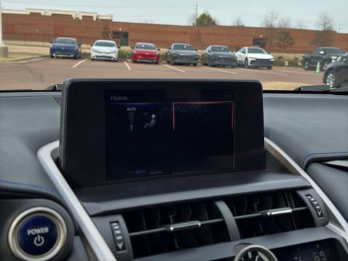 Used 2021 Lexus NX 300h AWD F Sport w/ Comfort Package image 24