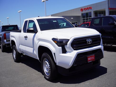 New 2026 Toyota Tacoma SR RWD image 10