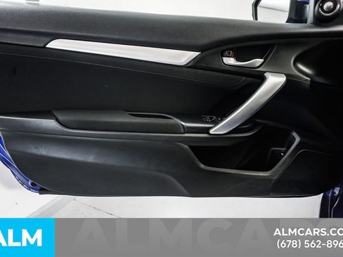 Used 2020 Honda Civic EX image 34