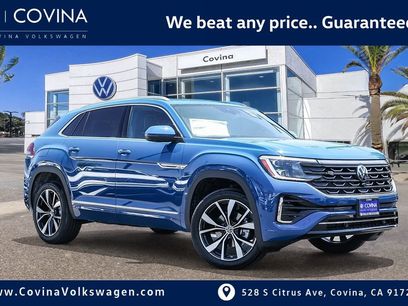 New 2025 Volkswagen Atlas Cross Sport SEL Premium R-Line