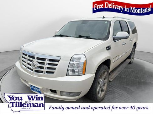 Used 2011 Cadillac Escalade ESV Premium image 1