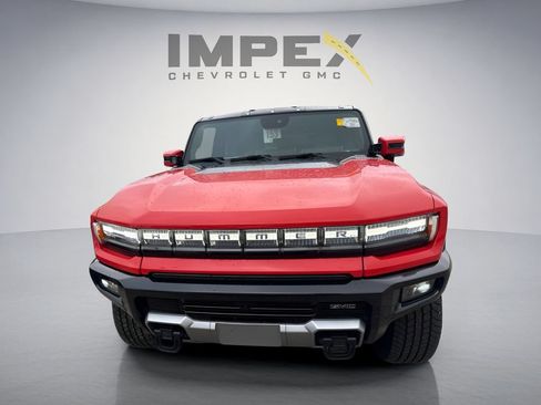 Used 2025 GMC Hummer EV 3X w/ LPO, Illumination Package AWD/4WD image 7