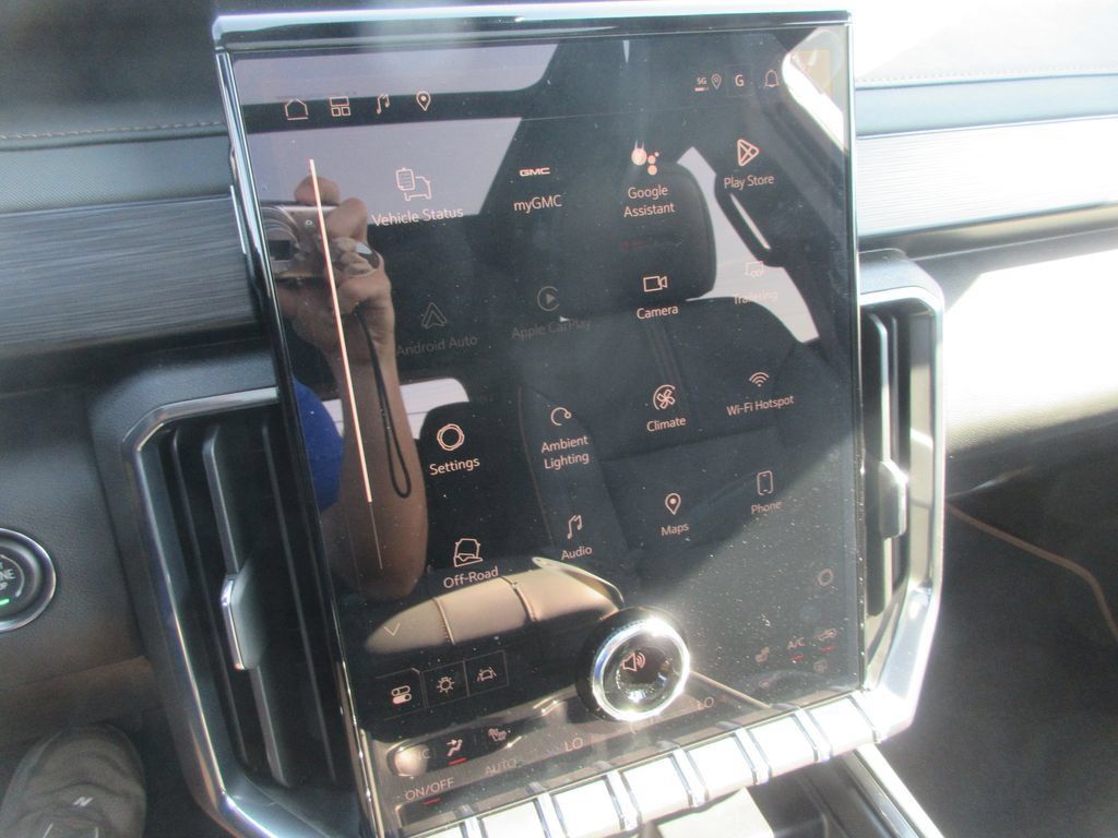 New 2026 GMC Acadia AT4 AWD/4WD image 19