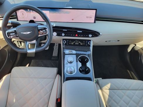 New 2026 Genesis GV70 3.5T Sport Prestige AWD/4WD image 9