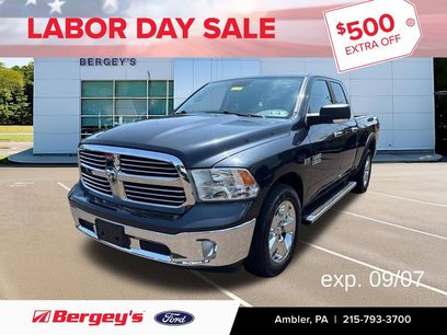 Used 2013 RAM 1500 Big Horn