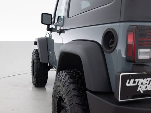 Used 2014 Jeep Wrangler Sport w/ Quick Order Package 24S AWD/4WD image 13