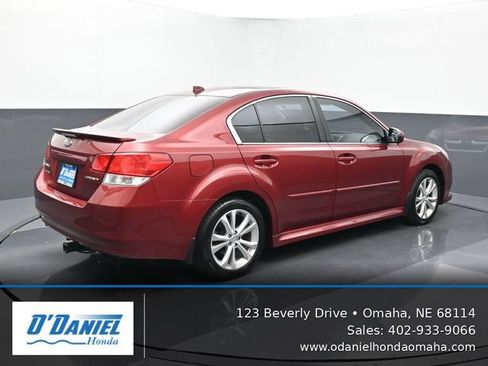 Used 2013 Subaru Legacy 2.5i Limited AWD/4WD image 6