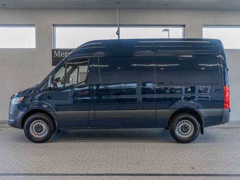 New 2026 Mercedes-Benz Sprinter 144 Cargo image 2