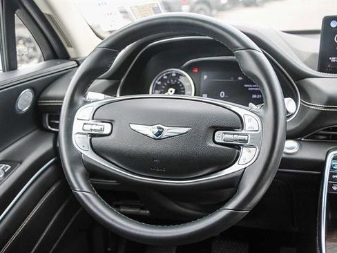 Used 2024 Genesis GV80 3.5T image 16