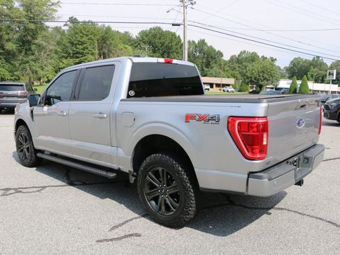 Used 2022 Ford F150 XLT w/ Equipment Group 302A High AWD/4WD image 3