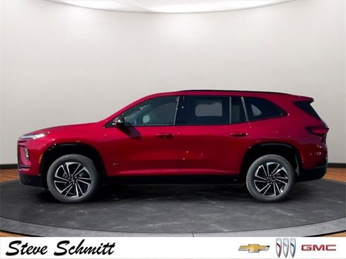 New 2026 Buick Enclave Sport Touring w/ Power Package image 5