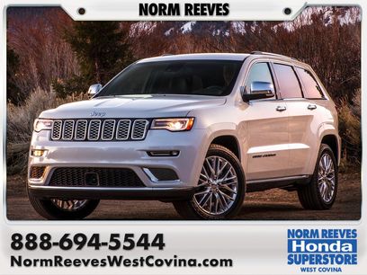 Used 2017 Jeep Grand Cherokee Limited