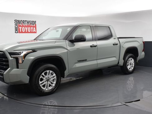 Used 2026 Toyota Tundra SR5 AWD/4WD image 8