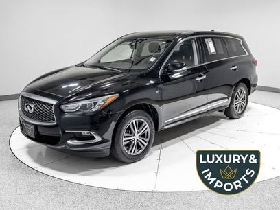 Used 2018 INFINITI QX60 Luxe