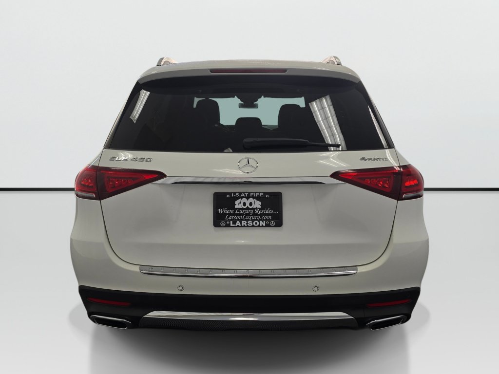 Used 2020 Mercedes-Benz GLE 450 4MATIC image 4