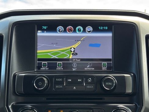 Used 2019 Chevrolet Silverado 2500 LTZ w/ Duramax Plus Package image 44