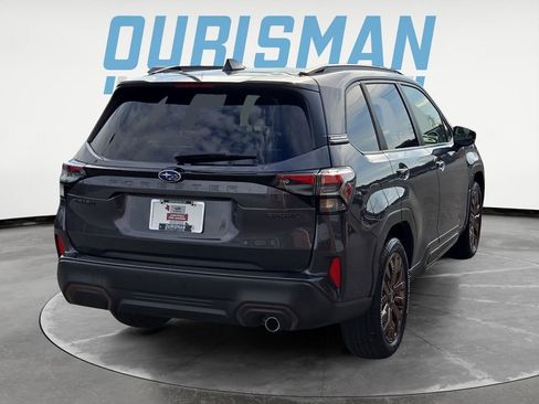 Certified 2025 Subaru Forester Sport image 6
